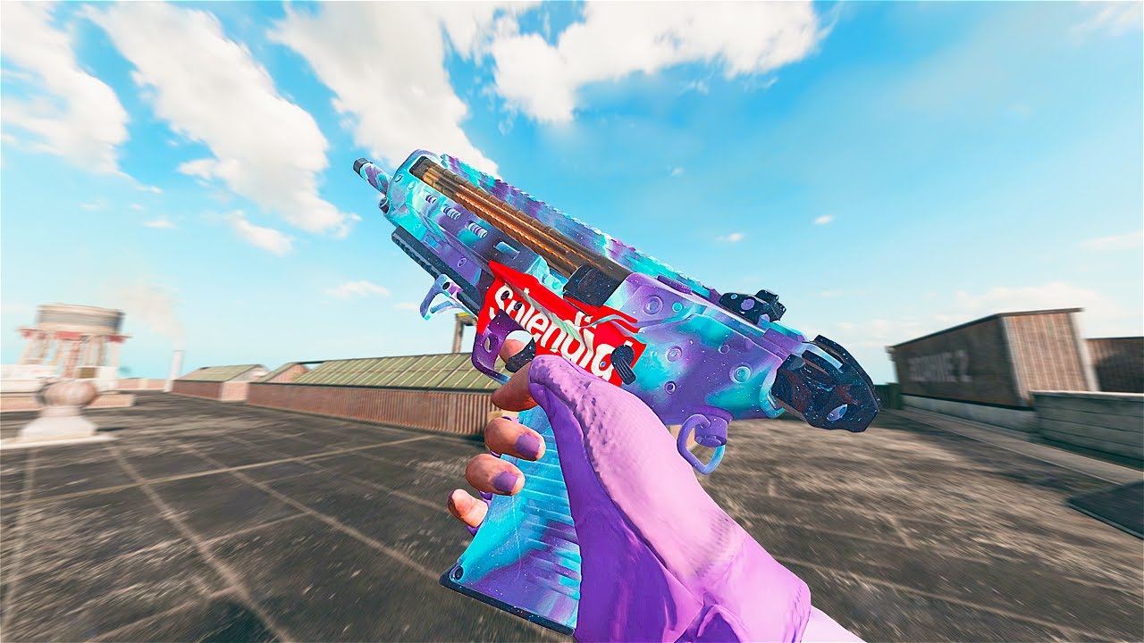 The #1 RANKED Movement King on Rebirth Island 👑