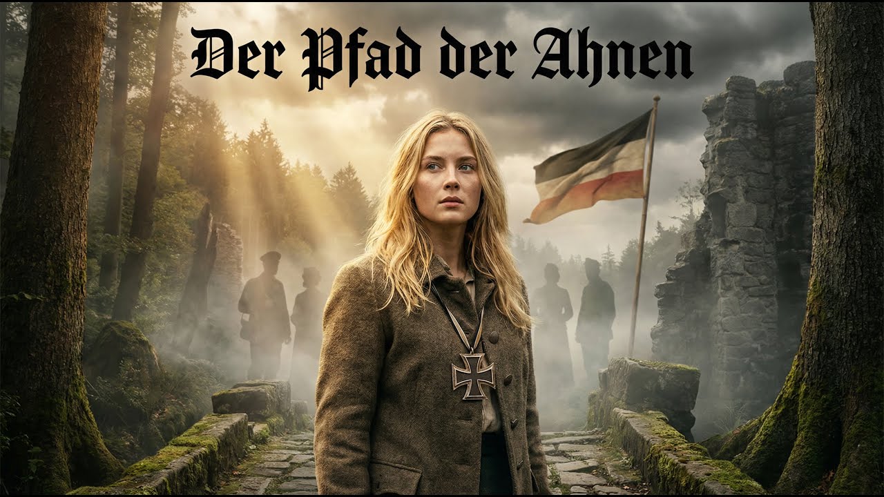 Der Pfad der Ahnen &ndash; Epische Deutsche Hymne | Dramatische Patriotische Ballade