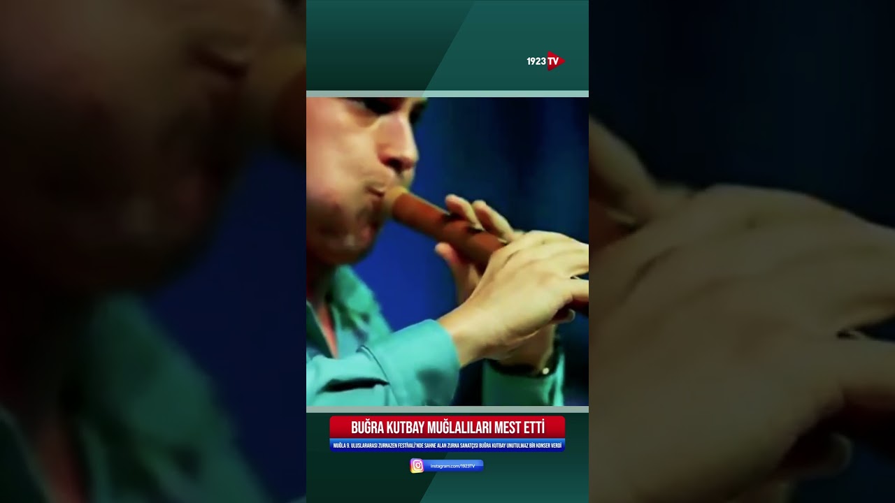 BUĞRA KUTBAY MUĞLALILARI MEST ETTİ