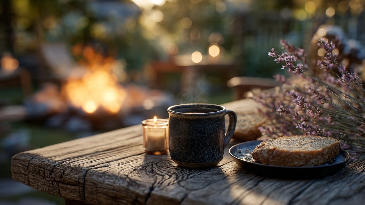 Soft acoustic Guitar & Piano 🌞 This Melody Will Change Your Morning Mood to Start Day