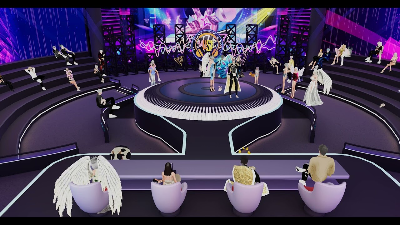 MASS VOICE Semi final-SELENA