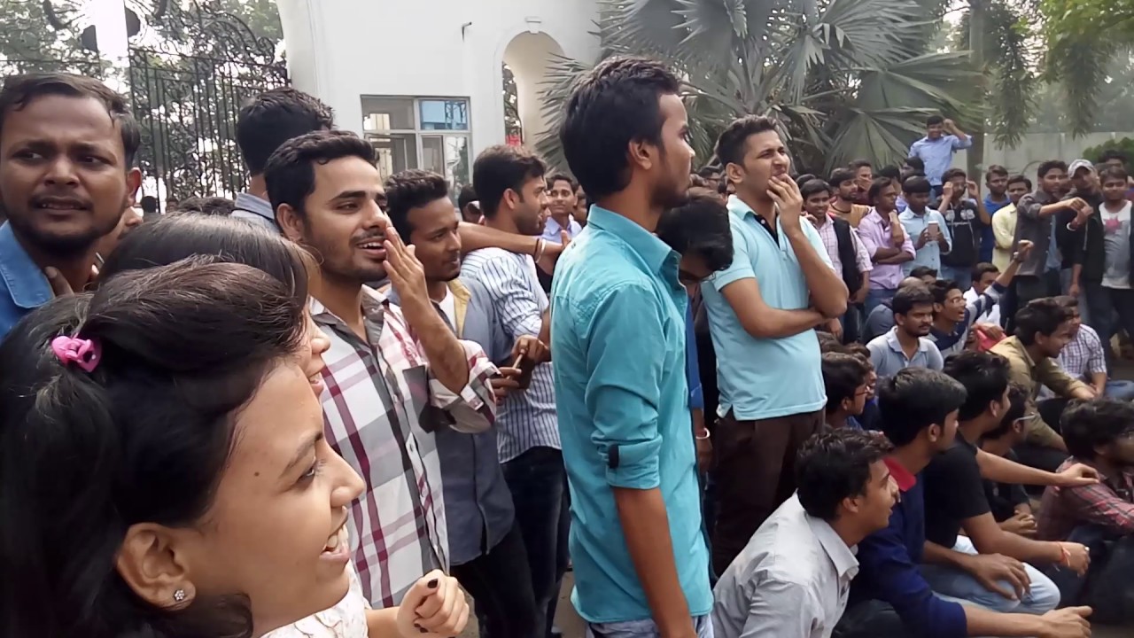 PLACEMENT STRIKE at HIT Haldia ( Haldia institute of technology )