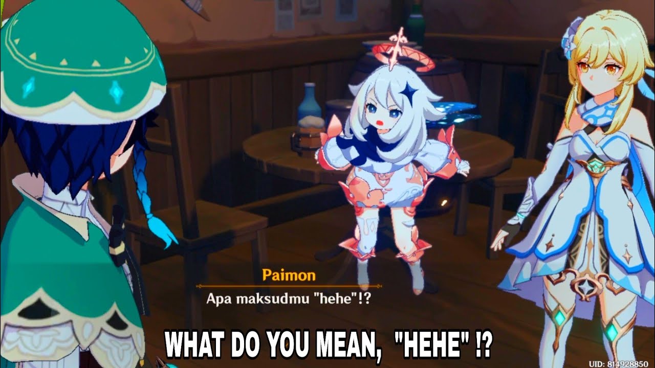 WHAT DO YOU MEAN 