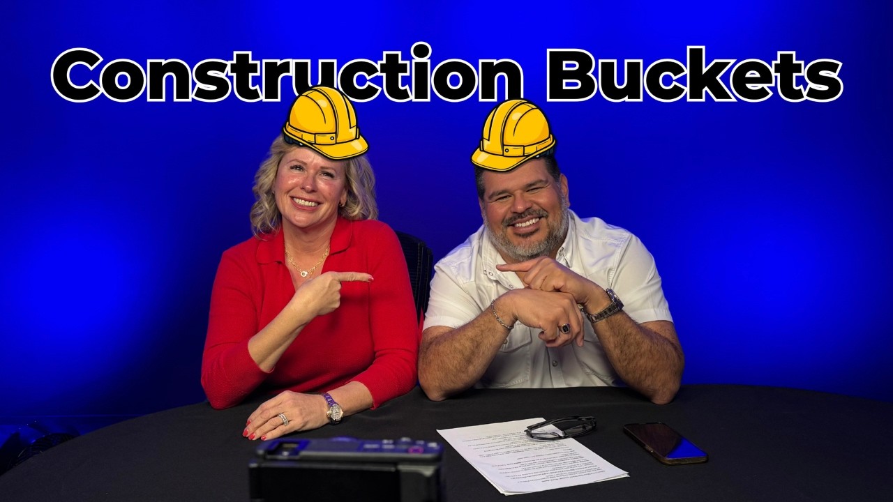 New Home Construction “Buckets” Explained (Most Buyers Get This Wrong)