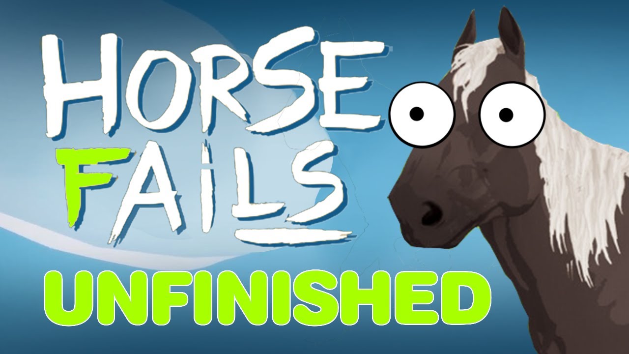 HORSE TALES: Wasted potential, broken, tedious