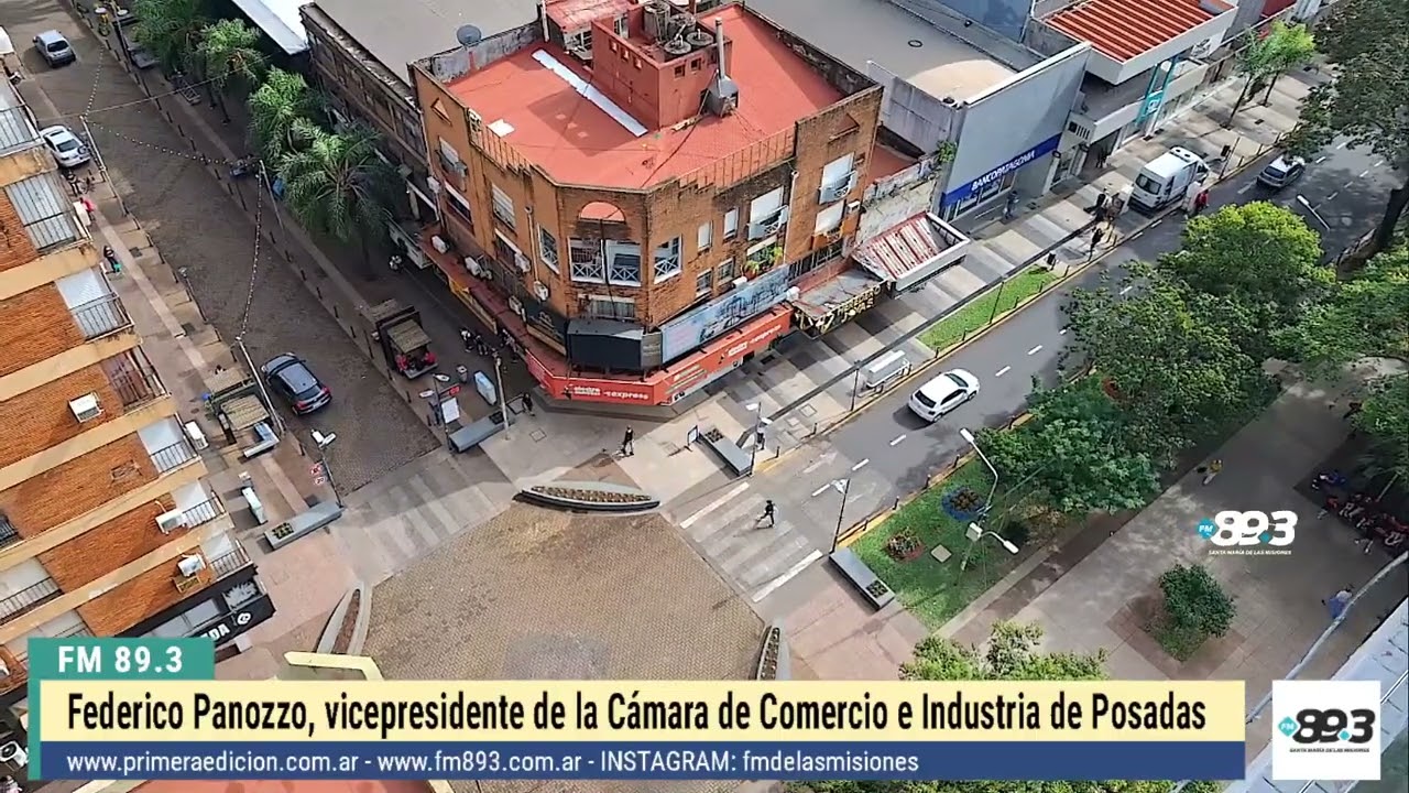El comercio de Posadas, en jaque: piden alivio fiscal y menos carga burocrática