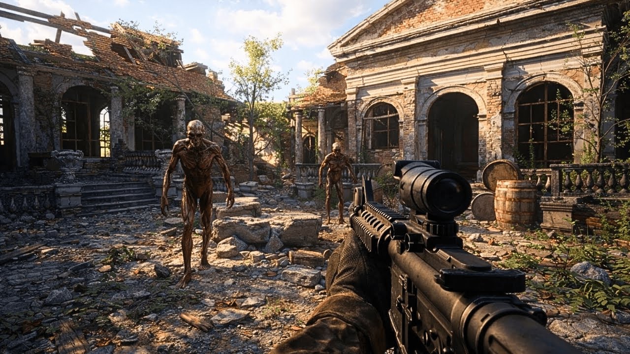 Returning to DREADZONE | Is This Zombie Survival Game Better Now?
