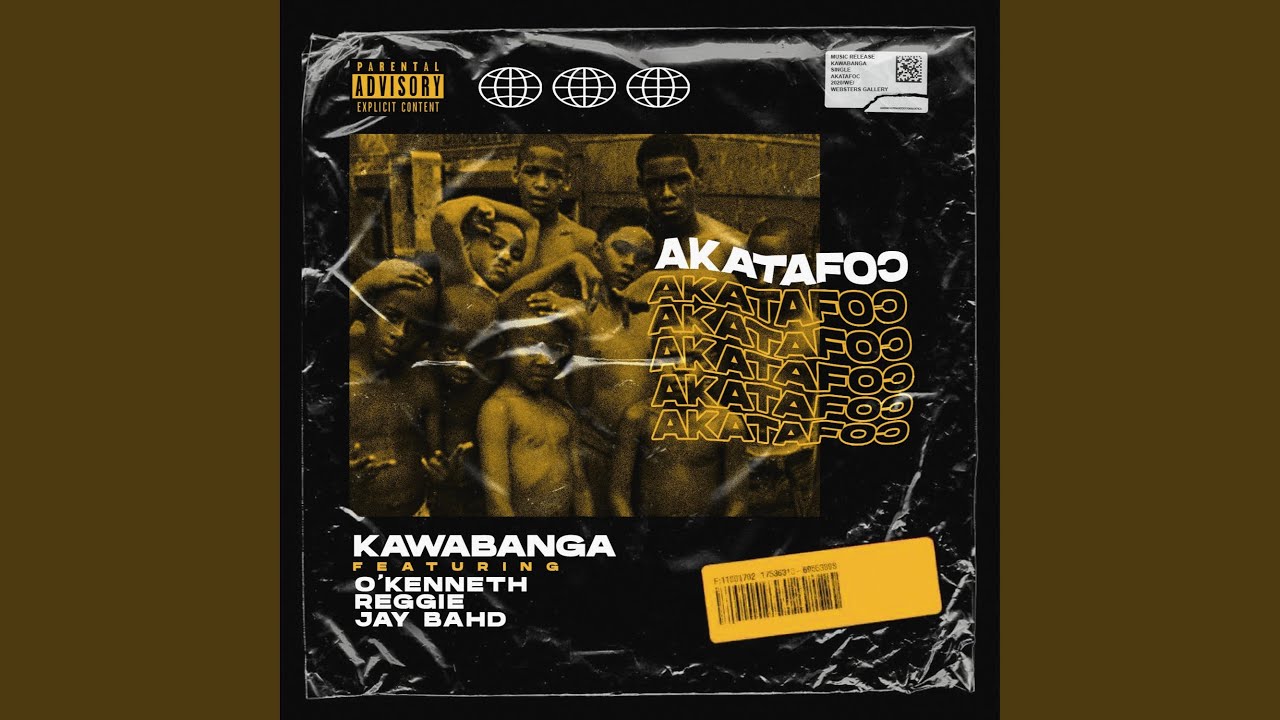 Akatafoc (feat. O'Kenneth, Jay Bahd & Reggie)