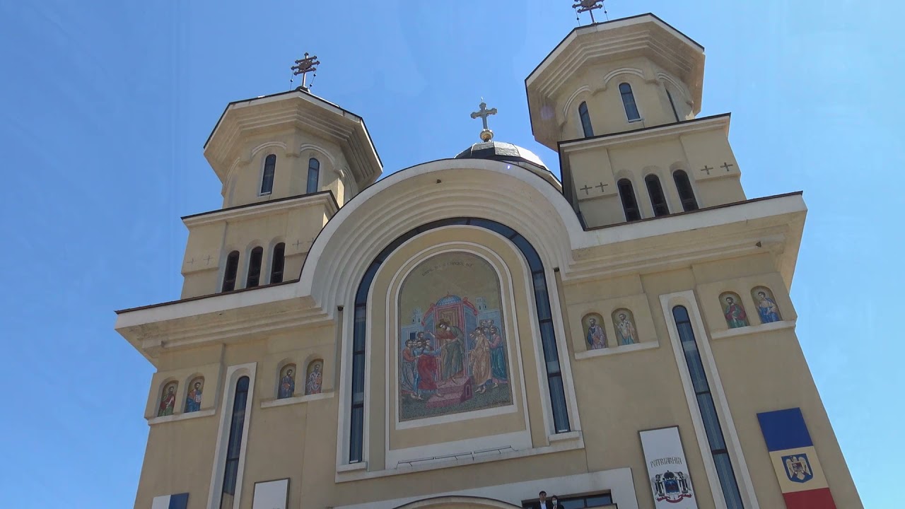 IPS IOAN SELEJAN AL BANATULUI / IPS TEODOSIE Arhiepiscopul Tomisului PS Lucian Epi Caransebesului
