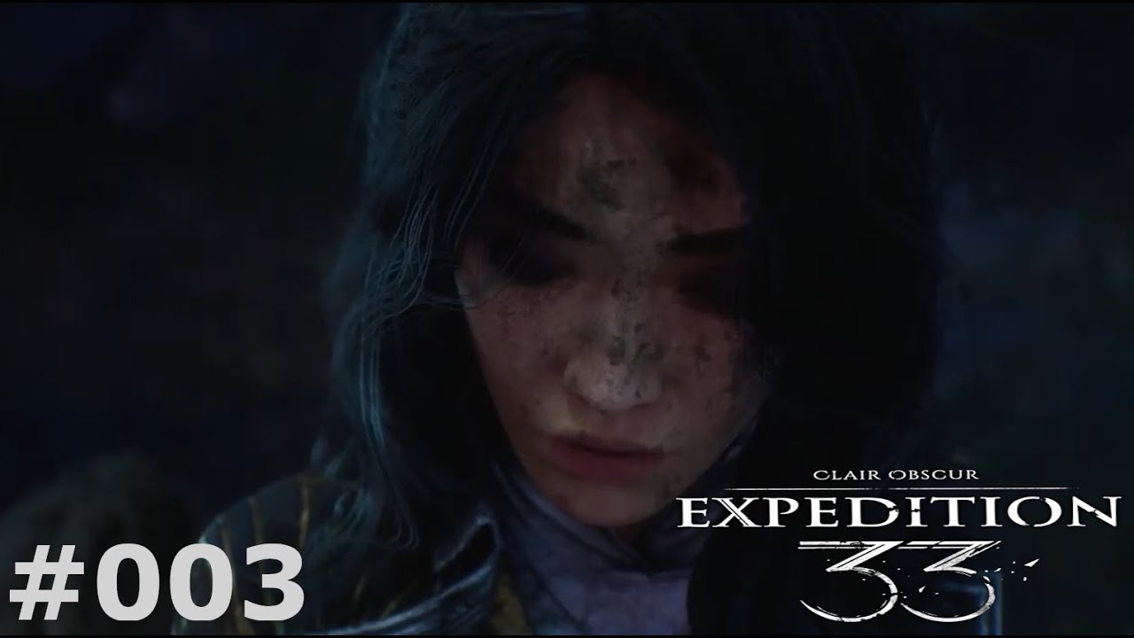 Clair Obscur: Expedition 33 - 003 [BLIND] [VTUBER] ( FSK 18)