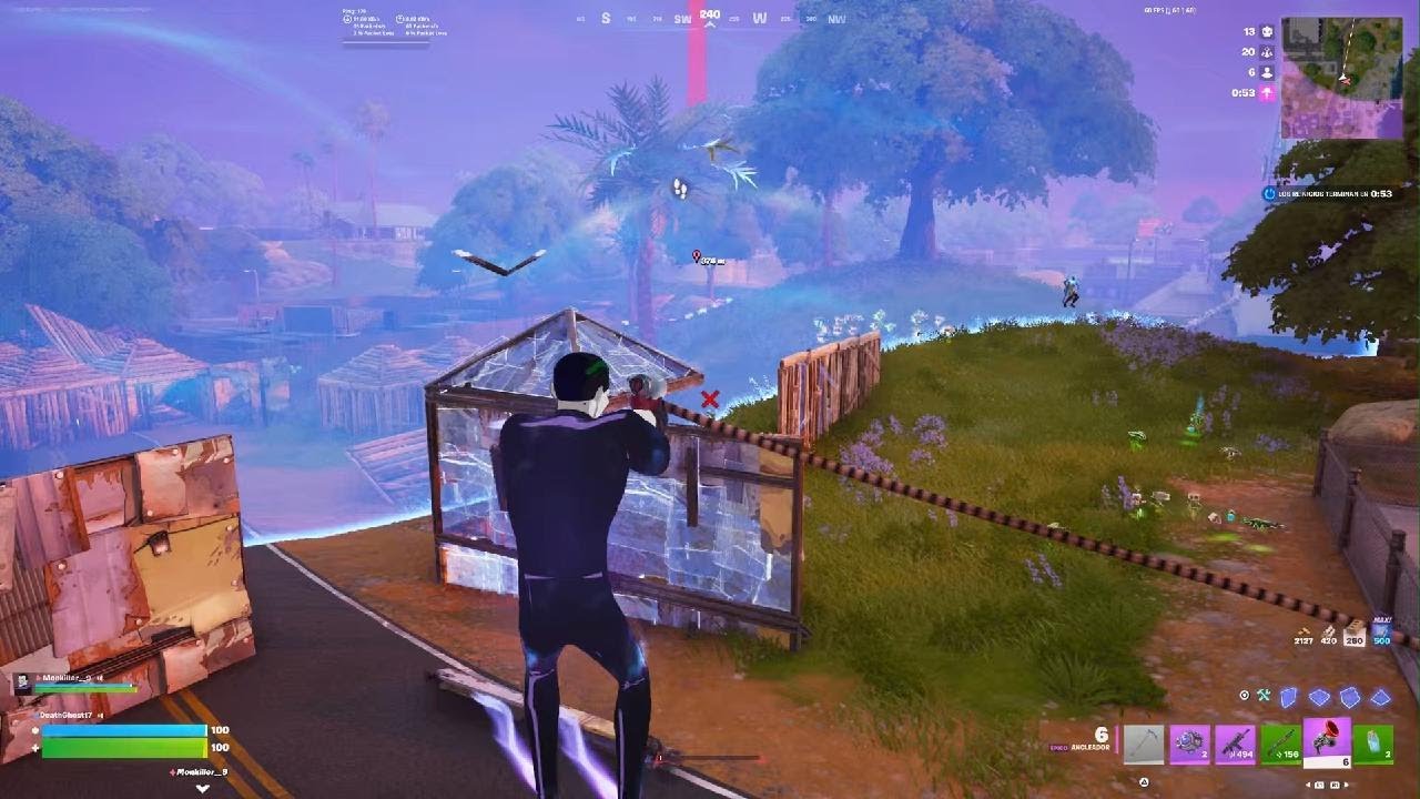Victoria - Fortnite