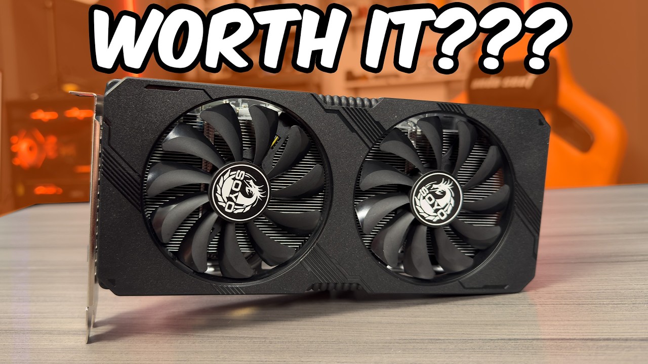 Is the RX 5700 XT Still Worth it for GAMING? (Updated 2025)