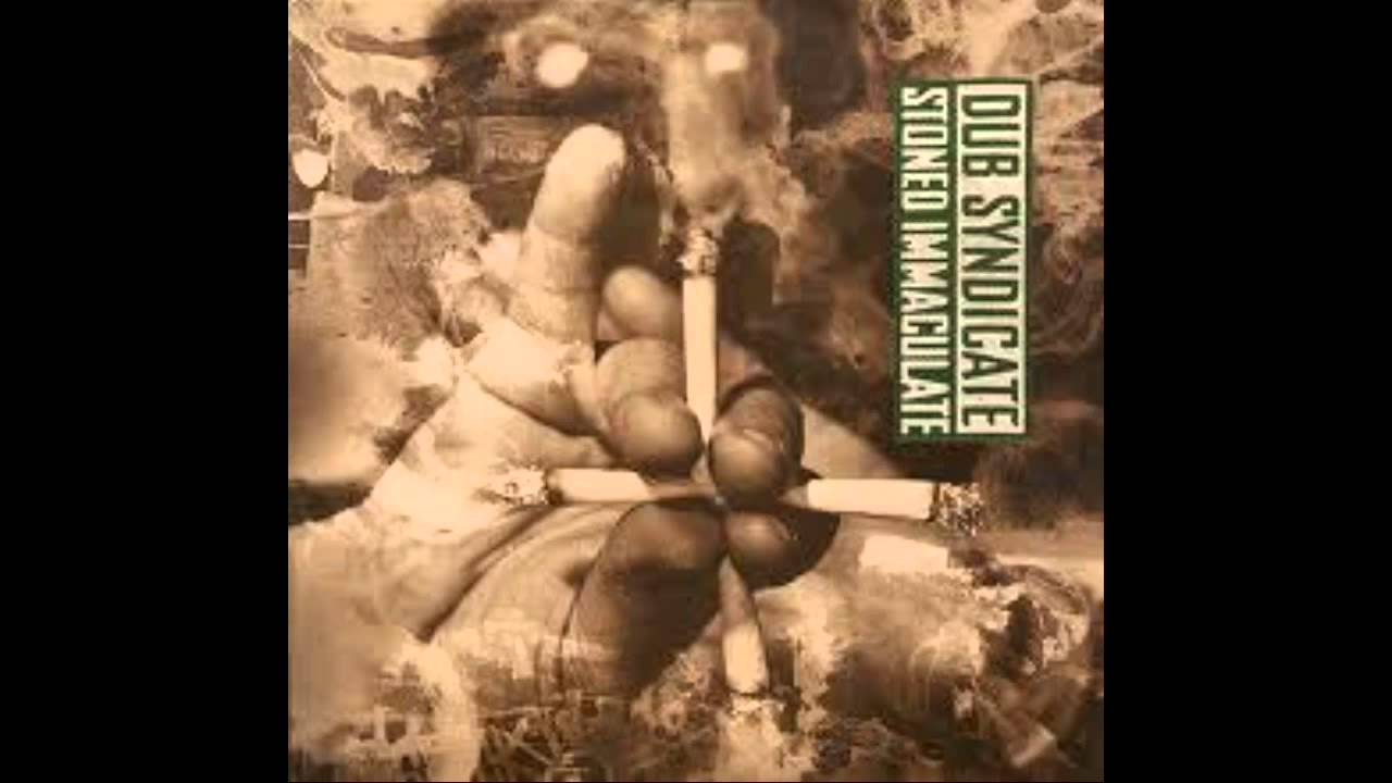 Dub syndicate - Stoned immaculate