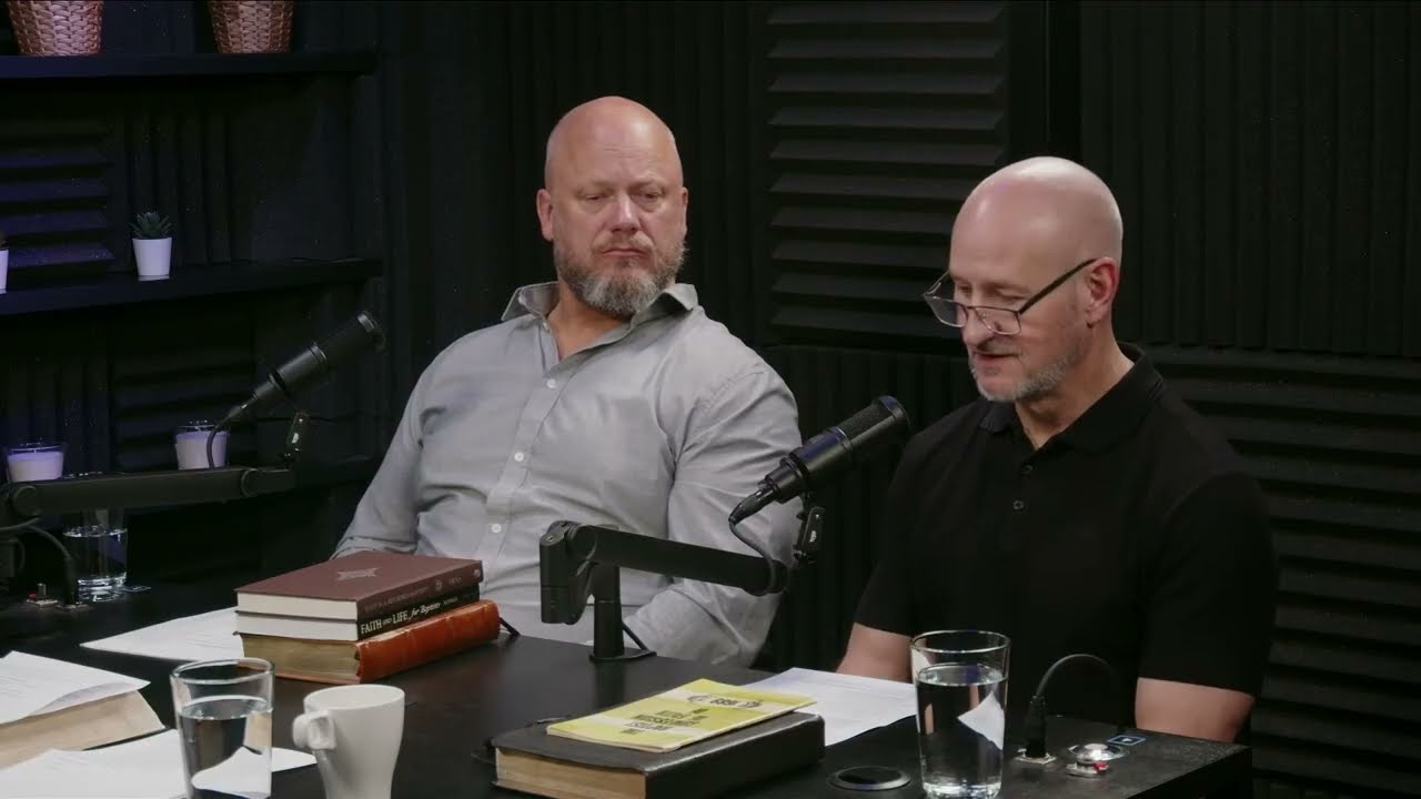 Вопрос FGBC № 54: Если мои грехи будут прощены, за что меня будут судить?