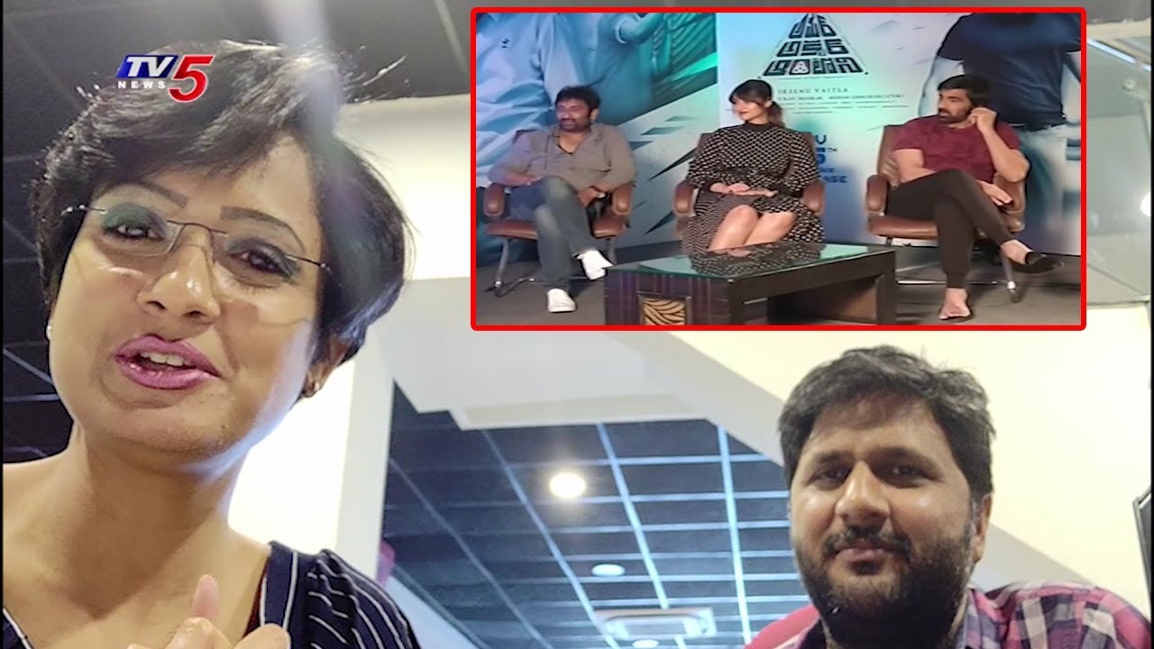 TV5 Team Special Chit Chat On Amar Akbar Anthony Movie | Ileana | Ravi Teja | TV5 News