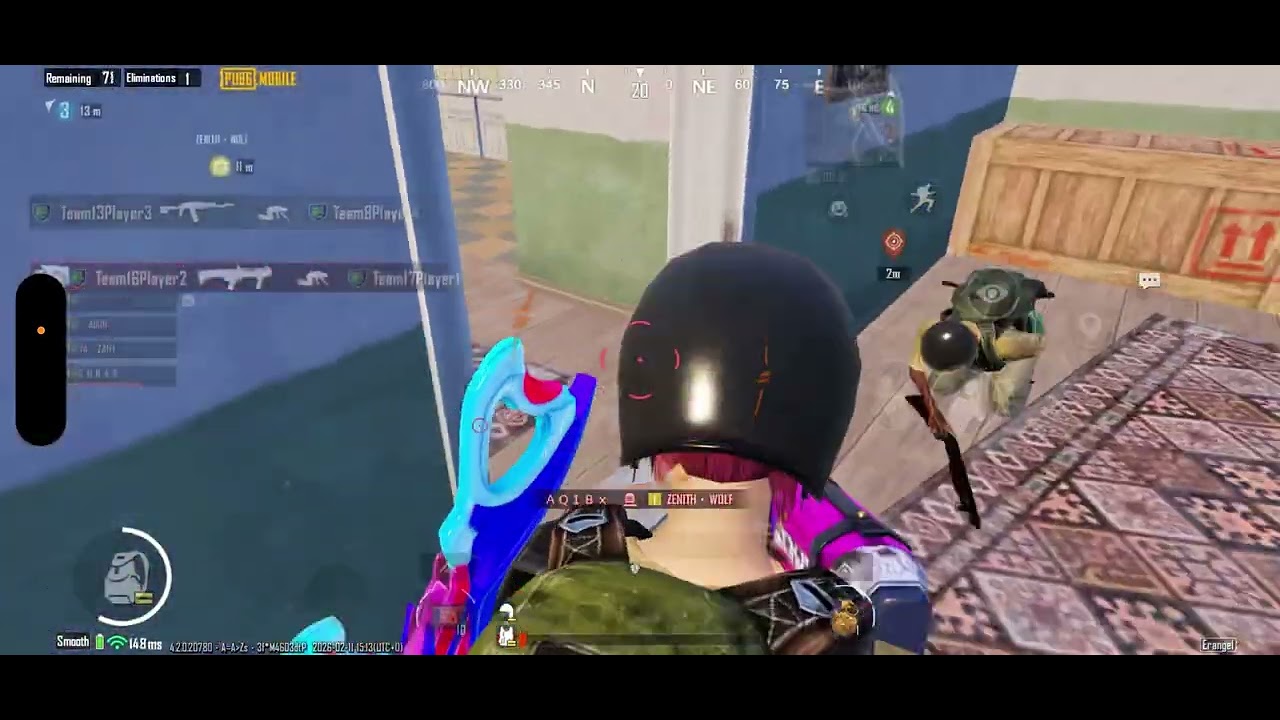 Some Tournament Clips .… #pubgmobile #pubgm 