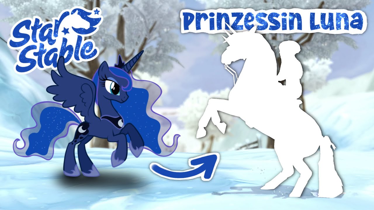 [SSO] 🌙💙 PRINZESSIN LUNA in SSO|Umstyling||Jana ❤️