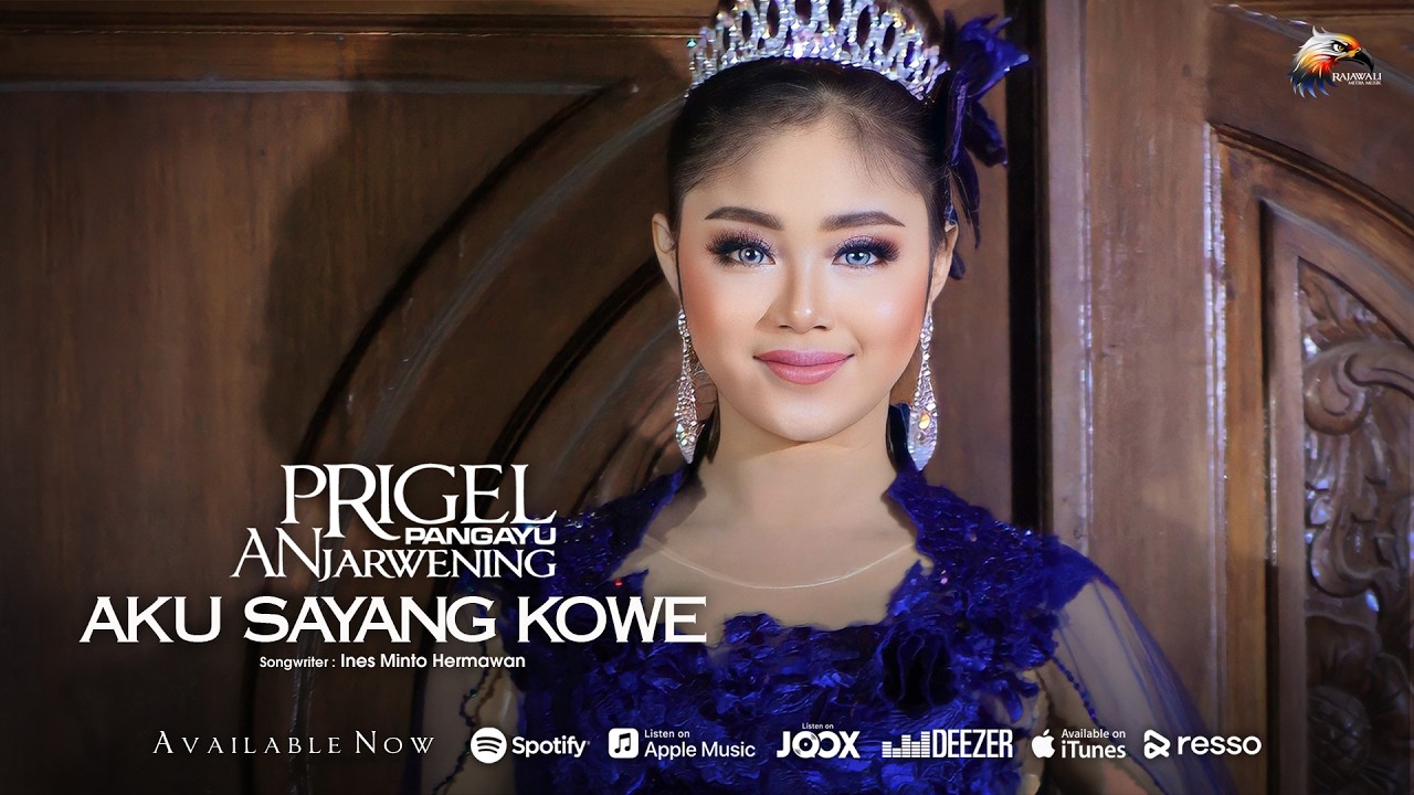 Prigel Anjarwening - Aku Sayang Kowe [OFFICIAL]
