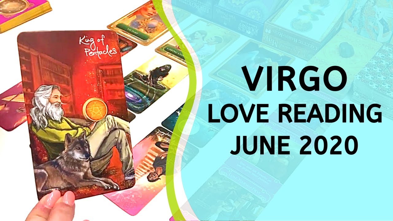 VIRGO LOVE ❤️ ~ MAKING THE RIGHT CHOICE THIS TIME ~ JUNE 2020 TAROT READING