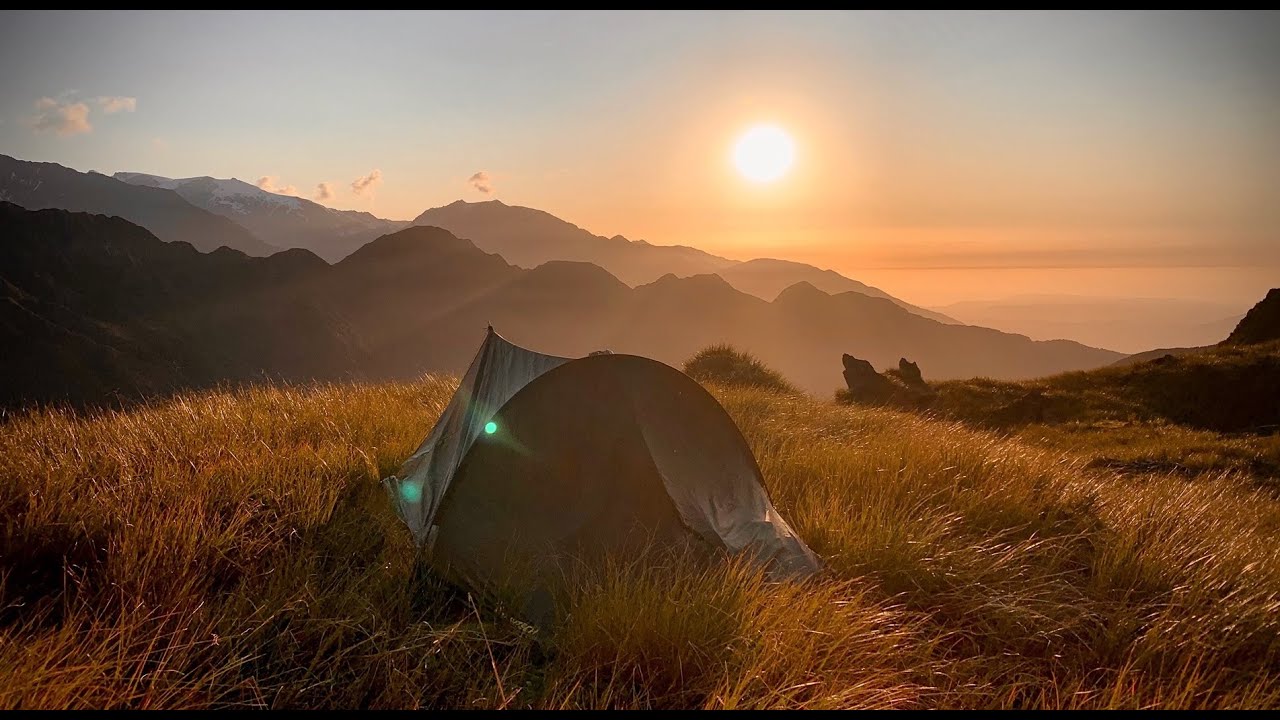 West Coast Wandering - Chamois  Bow Hunting New Zealand
