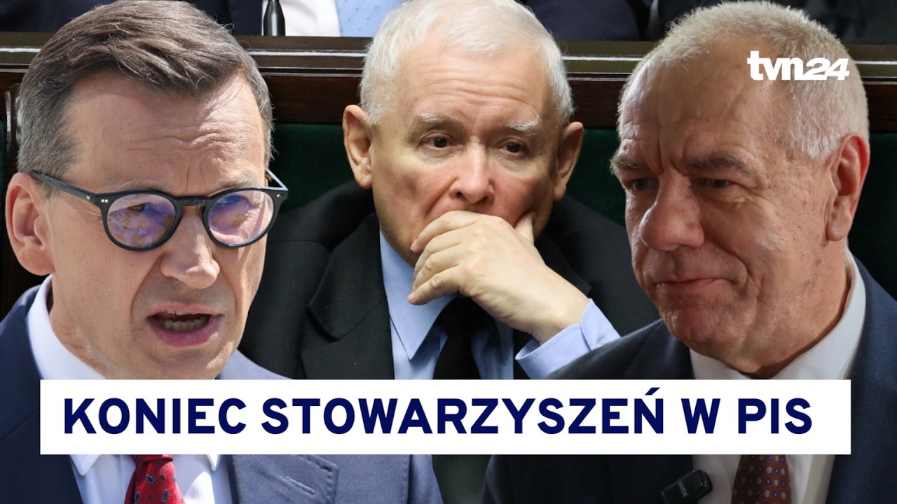 Ultimatum dla członk&oacute;w PiS. Niekt&oacute;rzy zapowiadają, że i tak zostaną w stowarzyszeniach