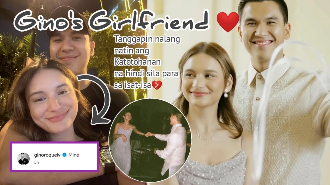 GINO'S ROQUE GIRLFRIEND + KIARA IS FULLY HAPPY NOW KAYA TANGGAPIN NA NATIN ❤️ | Dyne Rubio
