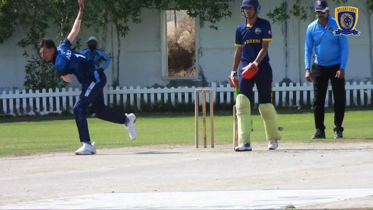 🏏 Команда ECB U-18 – DC Western Warriors в действии 🏏