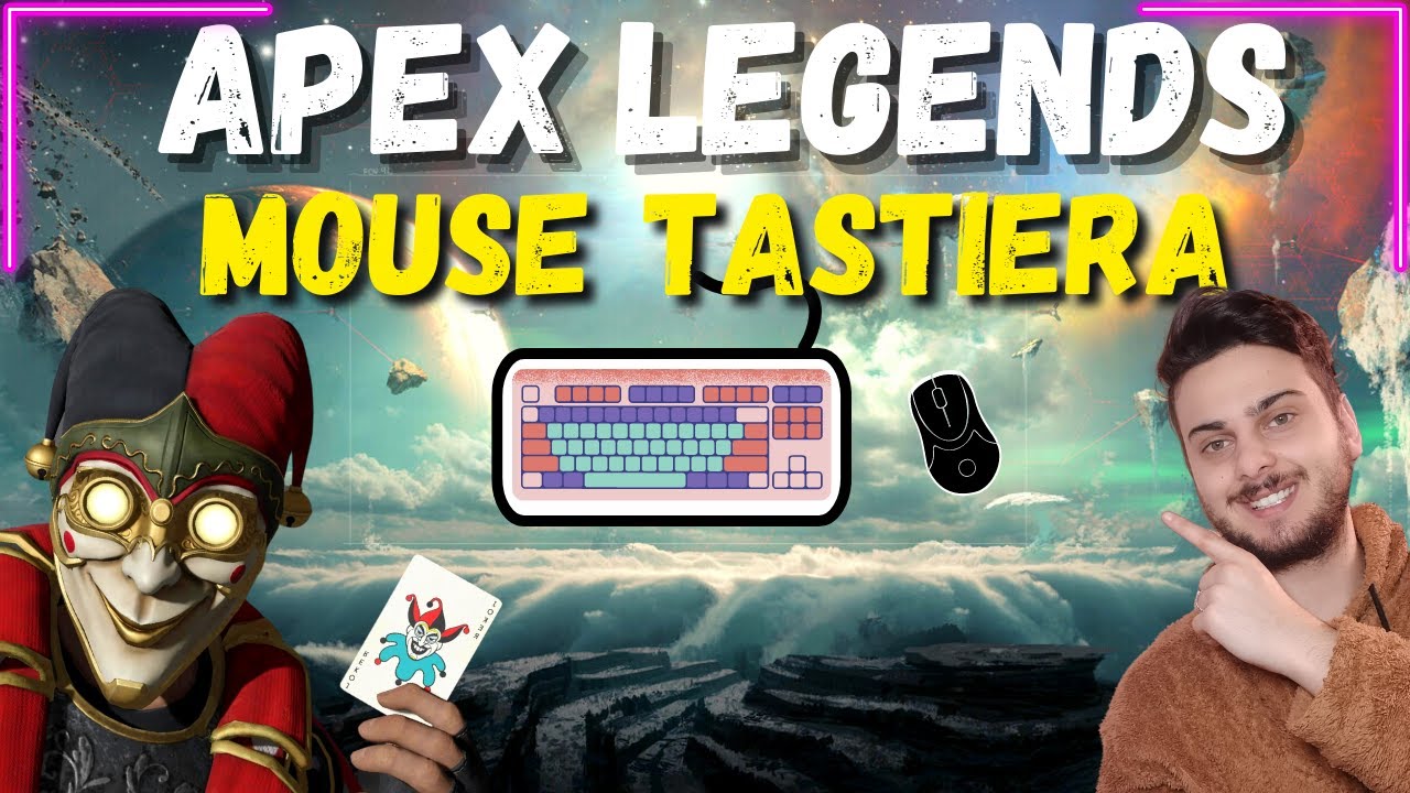 PRIMA VOLTA DA MK su APEX LEGENDS