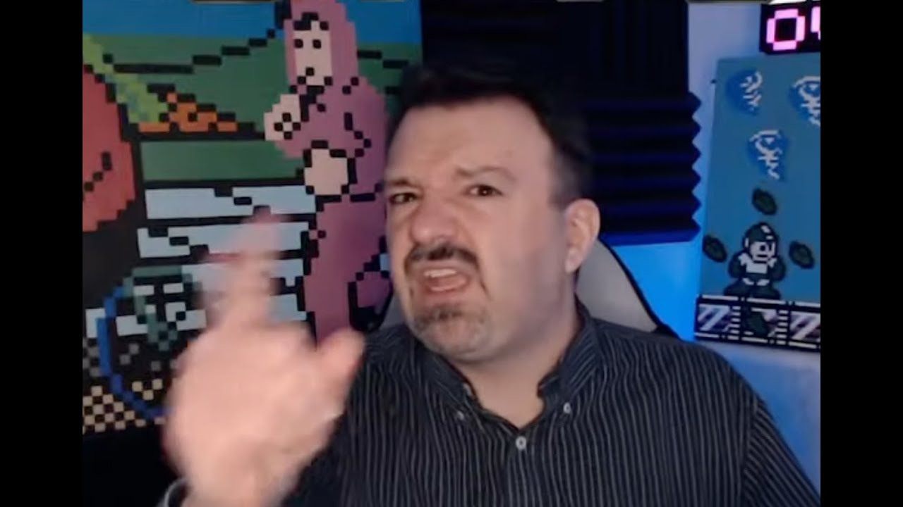 dsp recites gamer news and ofc its toxic.