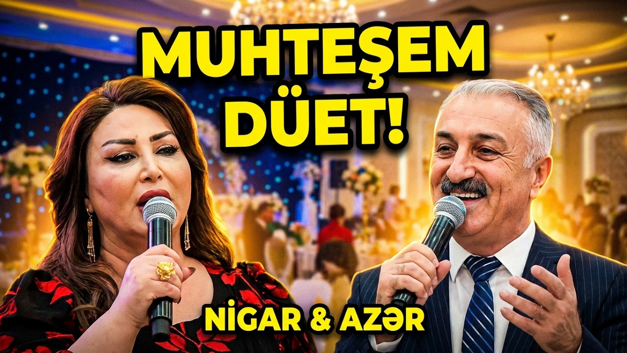 Yeni toy açılışı Nigar Ağcabədili / Azər İslamoğlu / qarmon Nofəl İslamov / Dünyamin / Kəmaləddin
