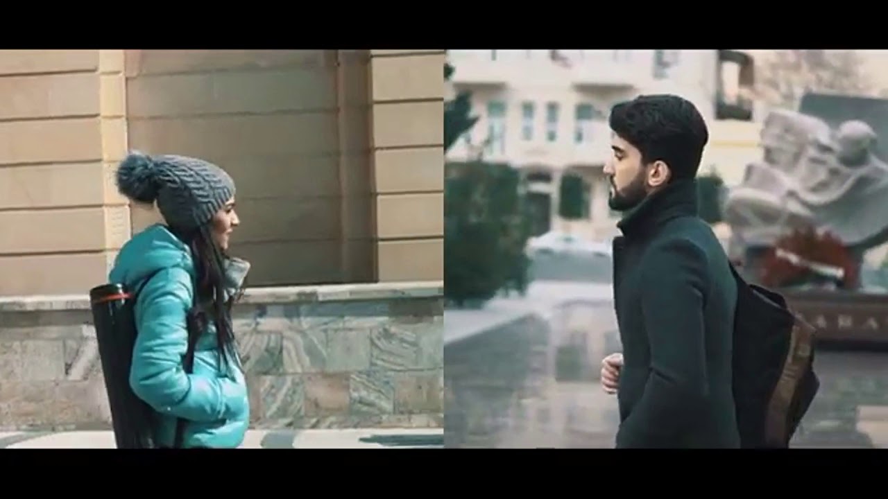 Kamil Samedli & Sura İsgenderli - Olan olub (Official video)