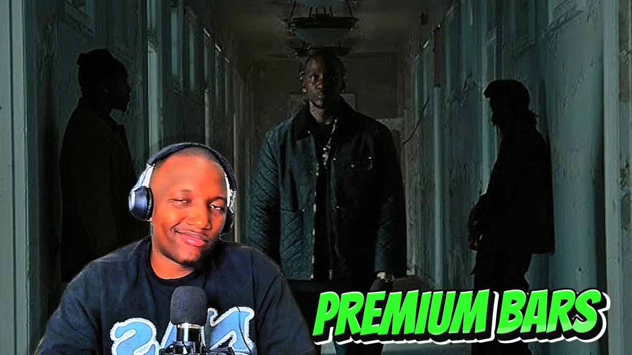 A FIRE COLLAB/JID - Community (with Clipse, Pusha T & Malice) (Official Video) REACTION /NLS REACTS/