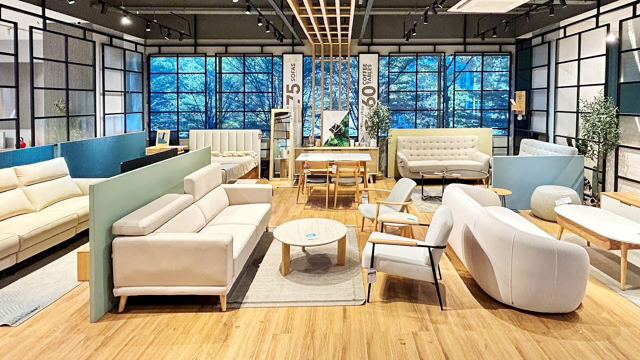Comfort Design Singapore – Visit our Furniture Showroom