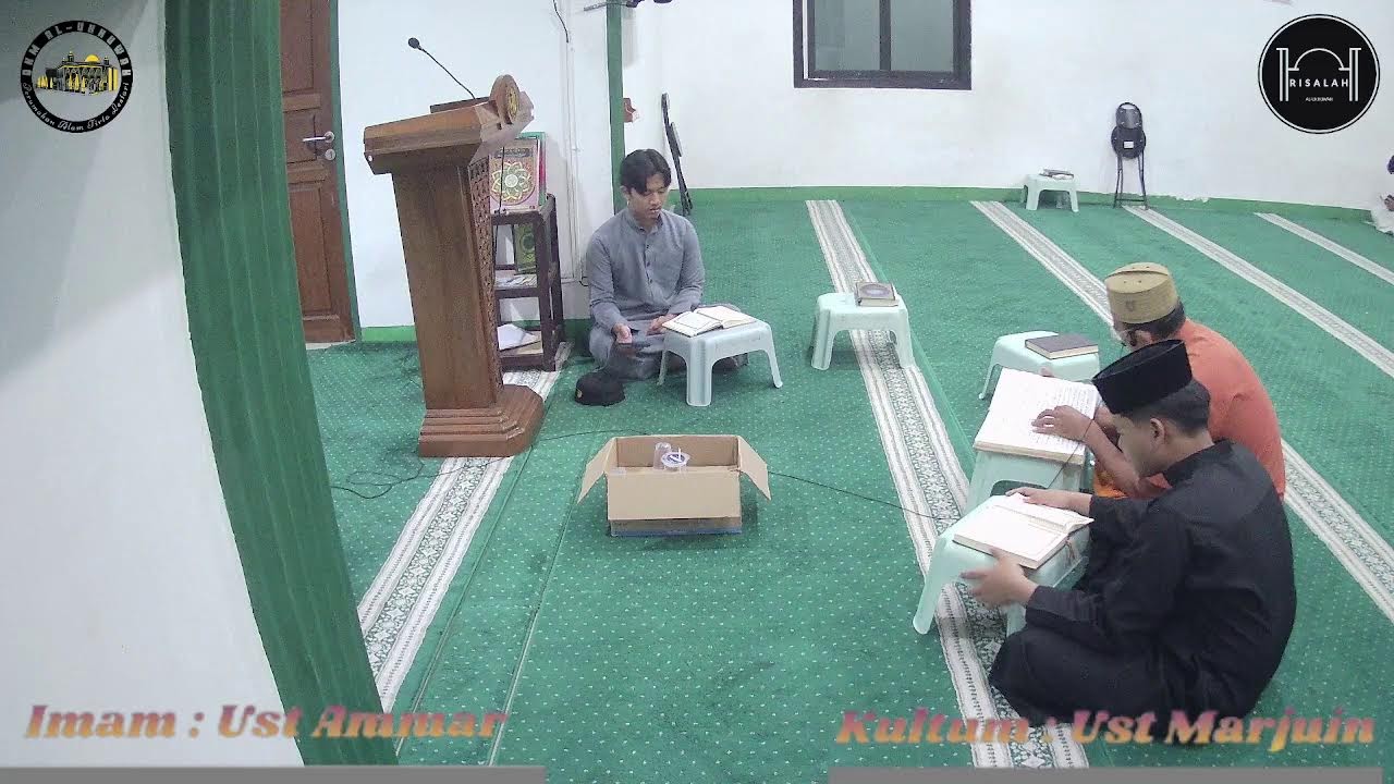 day 2 taraweh