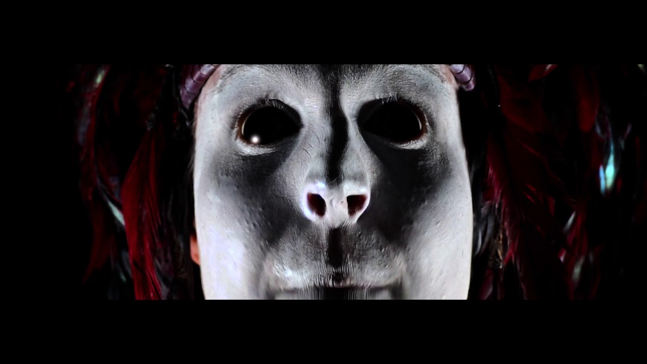 THE GREAT DISCORD - ARMY OF ME (Official Video)