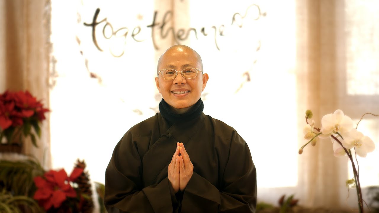 The Art of Peace | Su Co Dang Nghiem | 2022-04-03