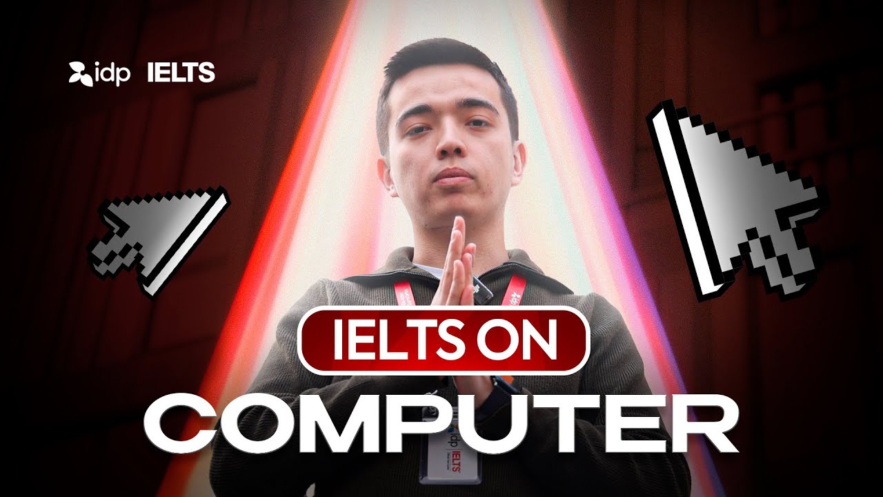 IDP'da IELTS on Computer imtihonlari qanday o'tkaziladi?