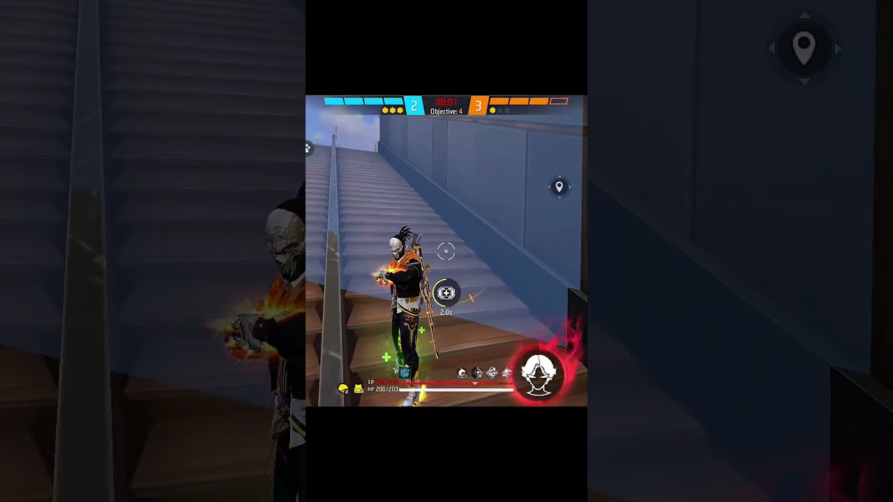Free Fire new Solara map trick #freefire #gaming #shorts