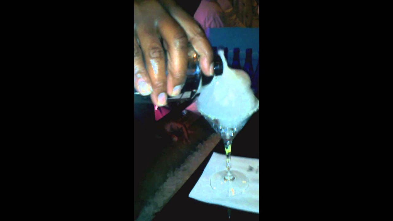 Cotton Cravings' Peppermint Cotton Cocktail