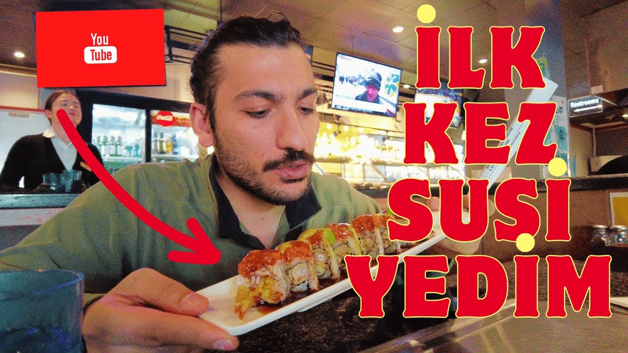 LAS VEGAS'DA 1 GÜNDE NE YENİR ? 🇺🇸
