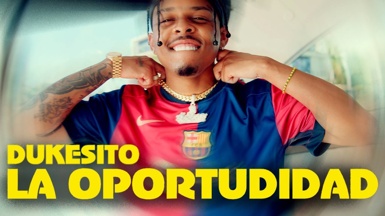 El Dukesito - La Oportunidad (Video Oficial)
