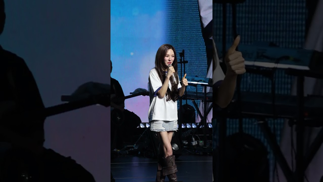 Ending Talk 1 @ 260111 WENDY W:EALIVE IN MACAU D2