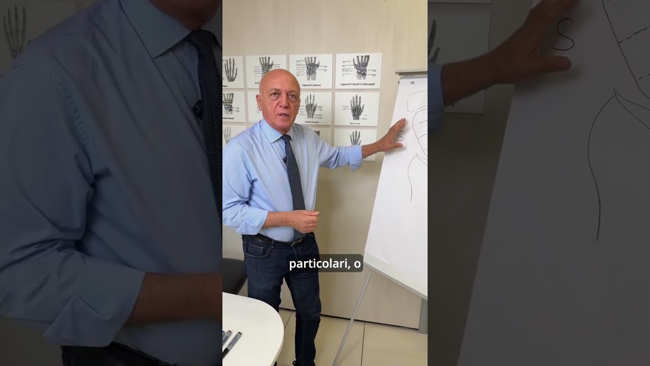 Frattura scafoide: il trattamento conservativo