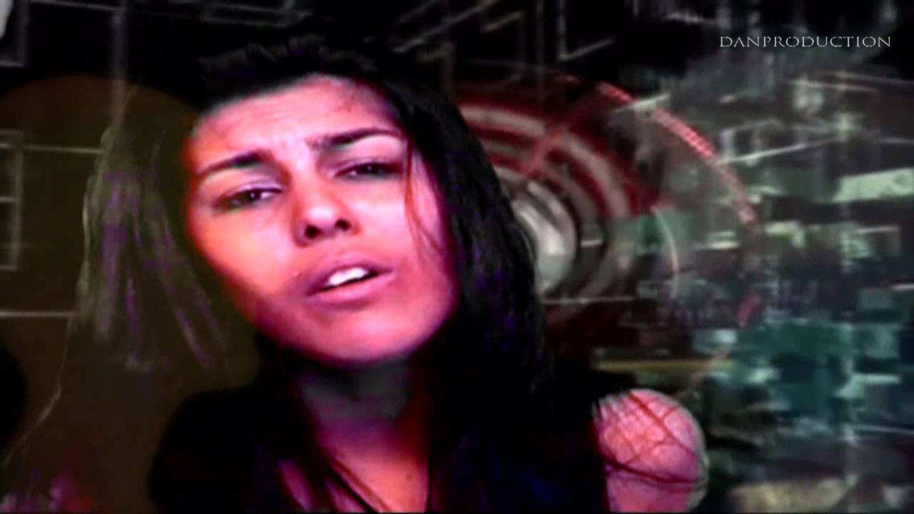 Yannidan CLIP DJENAY fille de NEGRITA titre j'attendrai DANPROD 2016