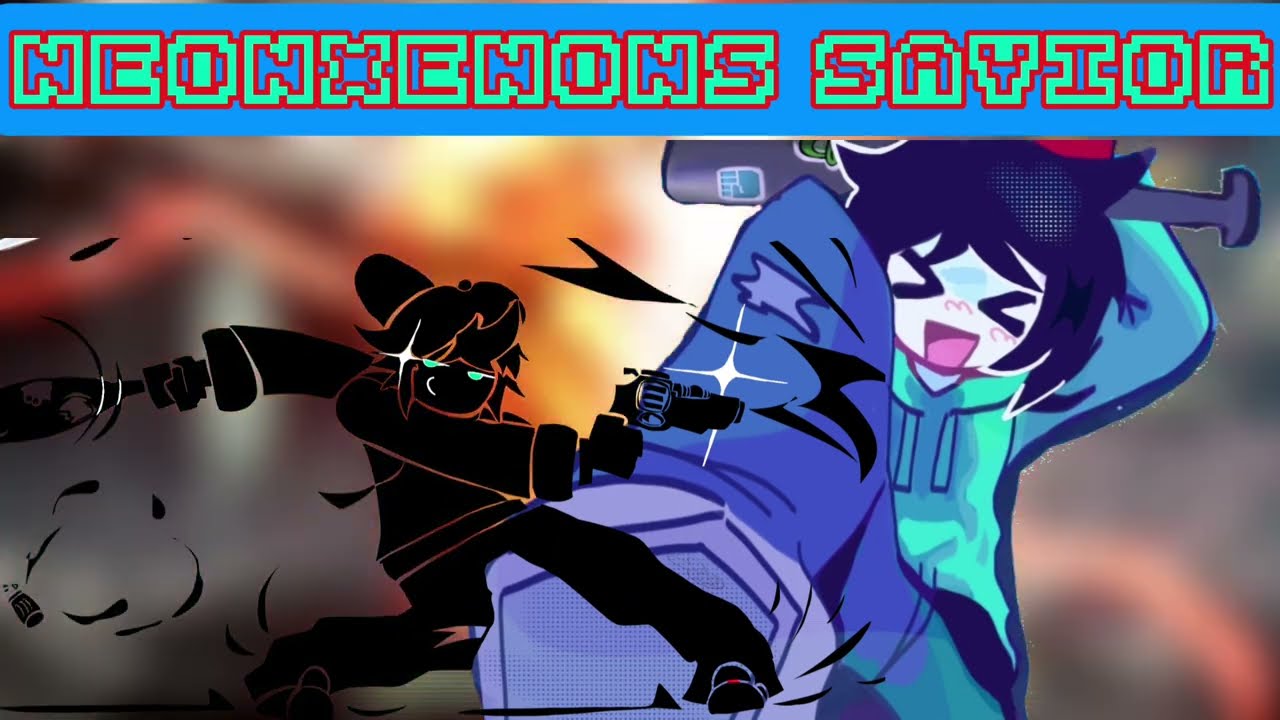 “NeonXenon’s Savior” Icee’s theme 