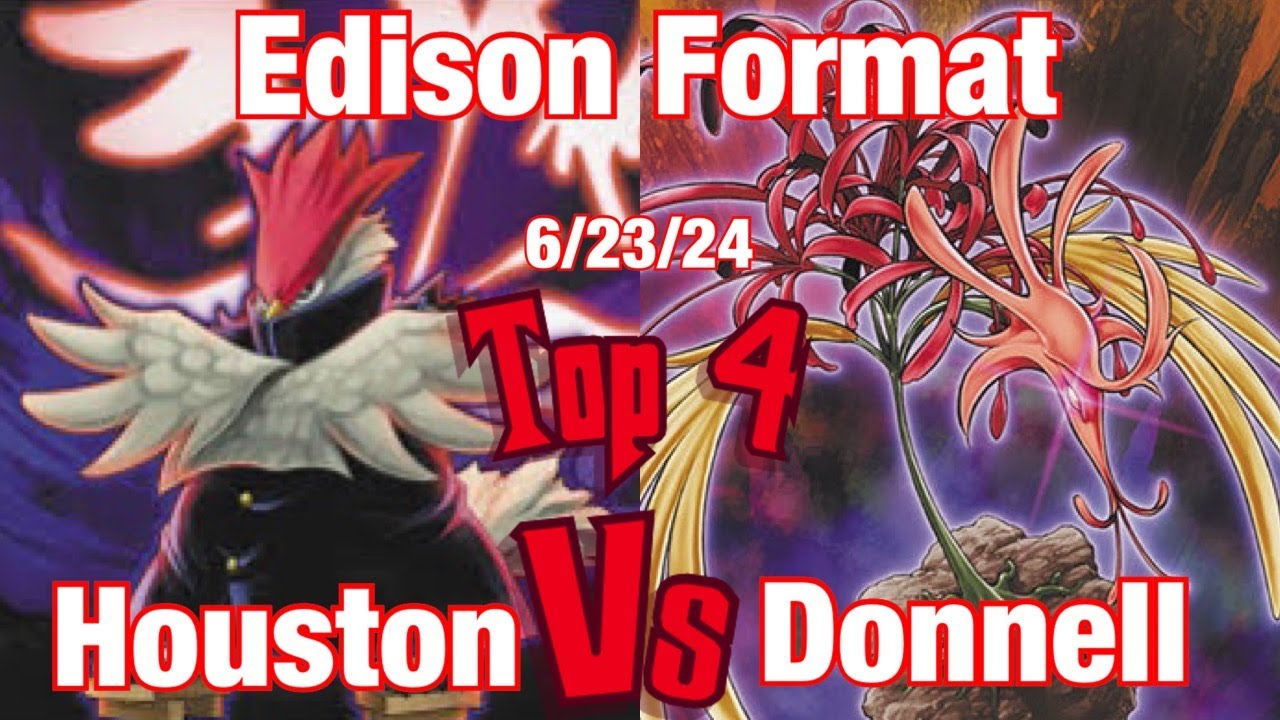 Edison Format Top 4: Vayu Turbo Vs Amaryllis Burn!