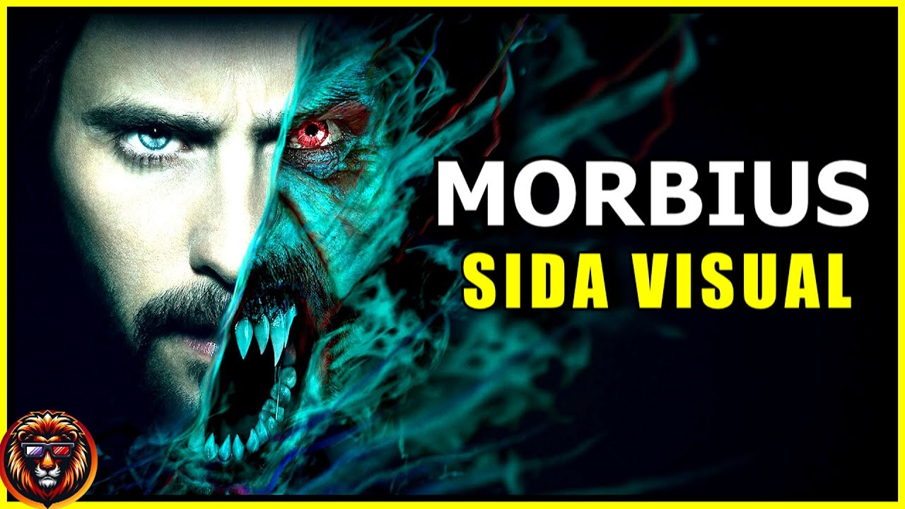 MORBIUS 💥Tan MALA que se vuelve DIVERTIDA