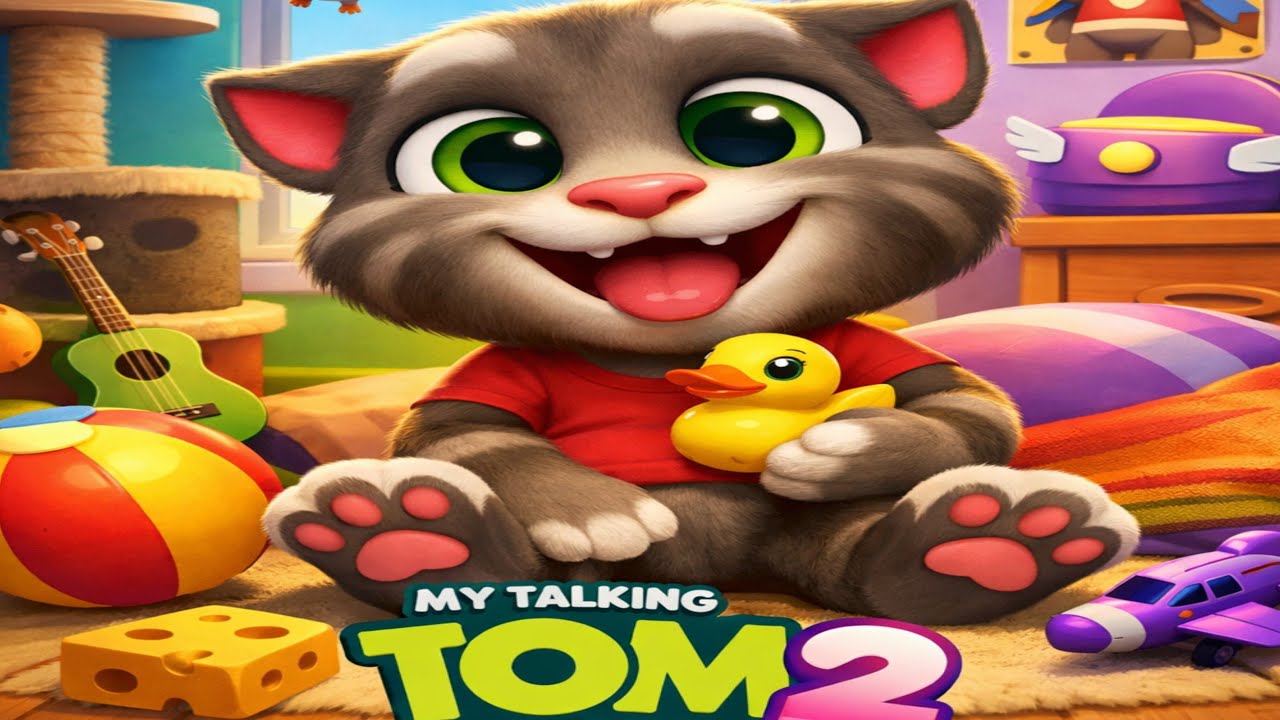 My Talking Tom 2 Funny Game Masale wala😂 fun gaming to kaise ho  #mytalkingtom2 #livestream