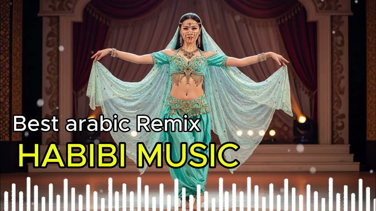 Best Arabic EDM Songs 2026 💃 | Habibi Belly Dance Hits