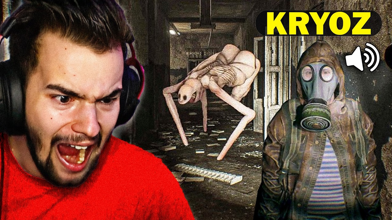 THE WORST HORROR GAME TO PLAY WITH FRIENDS…